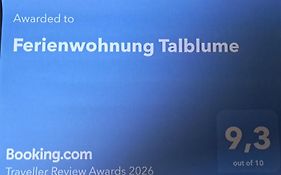 Ferienwohnung Talblume